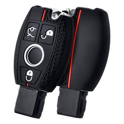[OATSBASF] Car Key Cover Suitable for Mercedes Benz TPU 360
