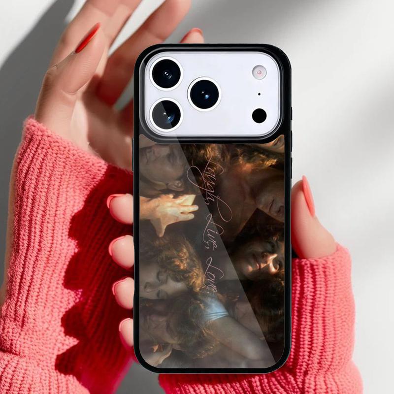 Dirty Dancing Movie Poster Phone Case for iPhone 17 16 15 14 13 Pro Max Back Cover for 12 11 Pro Coque