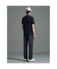 BEANPOLE GOLF Men'S Summer Fine Pattern Straight Pants - Navy