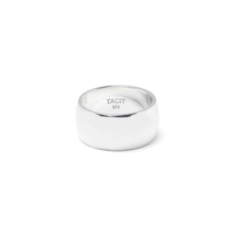 TACIT Sinuous bold ring