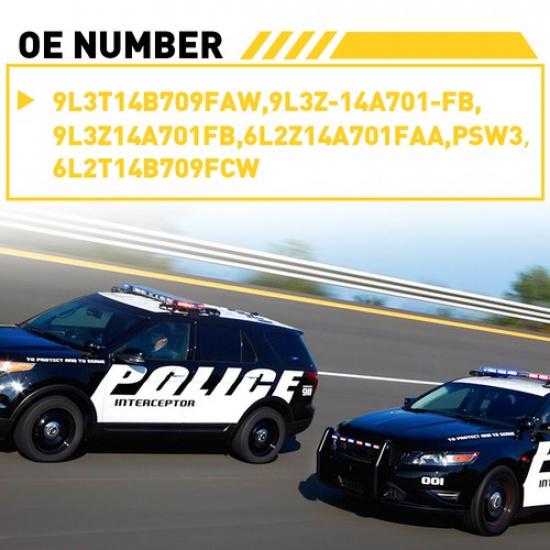 10 Way Power Control Seat Switch For Ford Escape F-150 F-250 F-350 9L3T14B709FAW