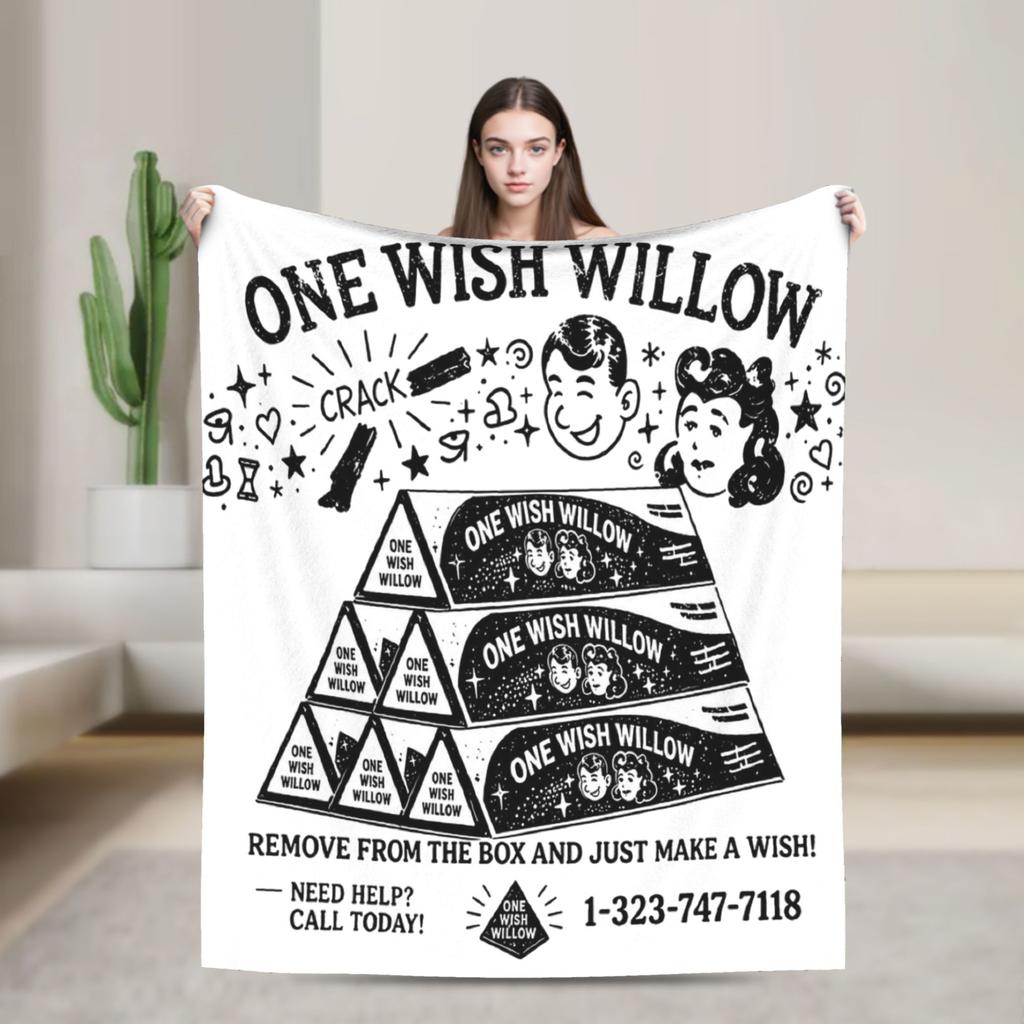 OBSESSION Nikki Horror MOVIE Blanket Flannel Textile Decor Multifunction Super Soft Throw Blankets for Home Bedroom Quilt