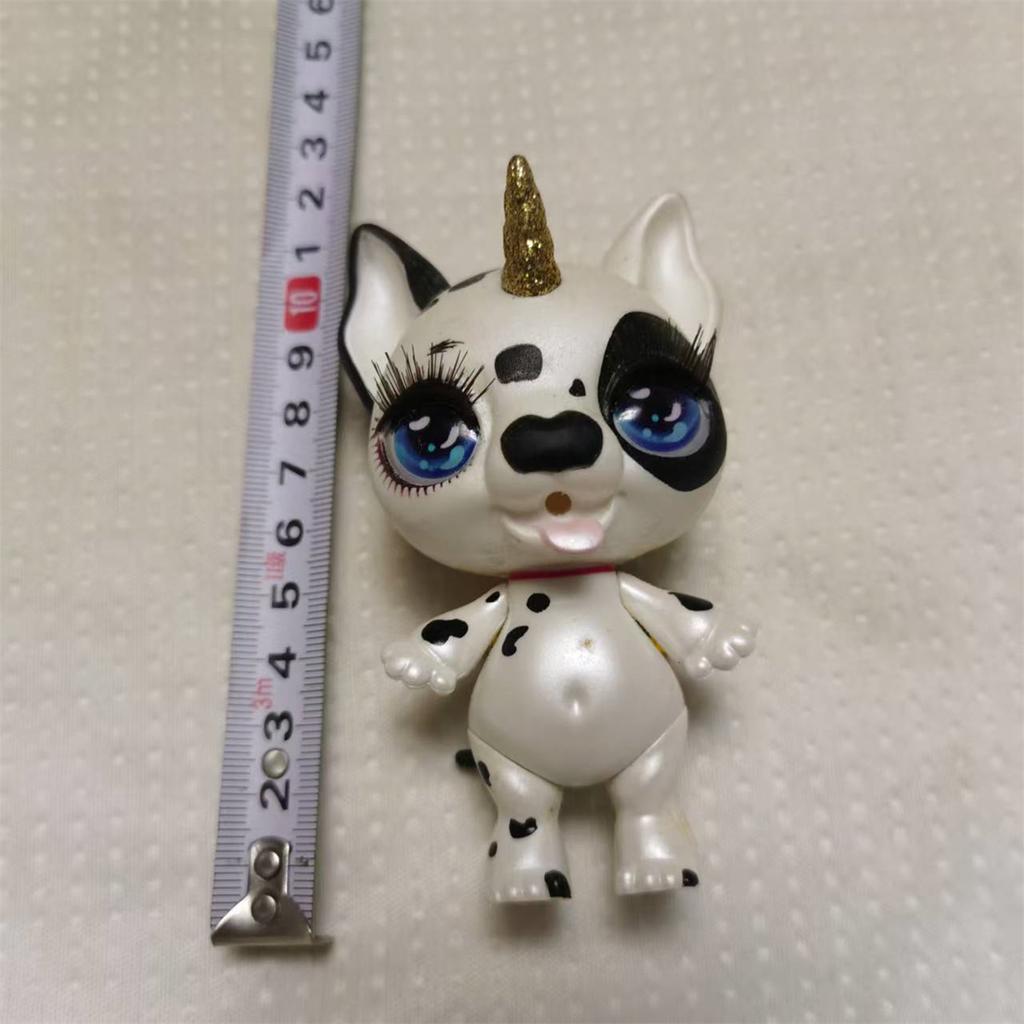 Unicorn Children'S Pretend Play Toys With 9~10Cm In Various Styles Available For Customization