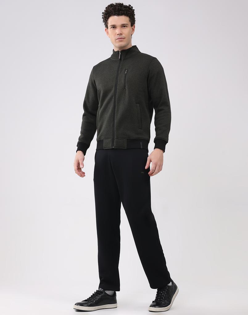 MONTE CARLO Men's Round Neck Full Sleeve Tracksuit