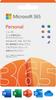 Microsoft 365 Personal Card Edition Unlimited Installations Simultaneous (Latest 1-Year Edition) Windows/Mac/iPad (5 Use)
