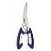 Bent Mouth Fishing Pliers Stainless Steel  Fishing Line Scissors Multi Functional Road Pliers Fish Control Device Hook Extractor Tool Scissors