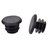 Reliable Soft Rubber Bar End Stoppers for Bicycle Handlebars Longevity Assured
