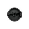 702-5401 A/C Heater Control HVAC Knob Compatible with Peterbilt 330 335 357 367 375 379 384 386 387, Replaces 121-0001-000 1210001000 3 Pack- Blower