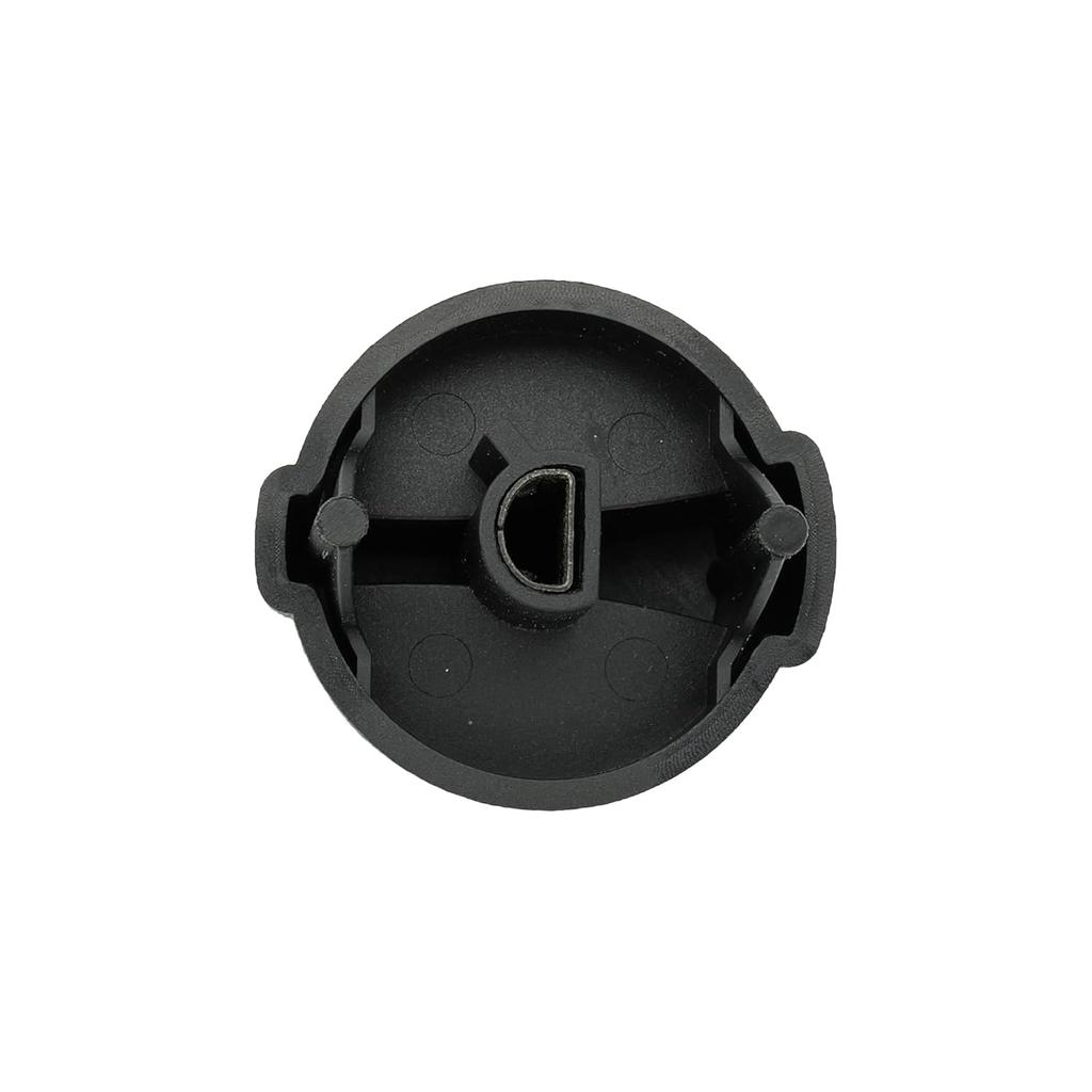 702-5401 A/C Heater Control HVAC Knob Compatible with Peterbilt 330 335 357 367 375 379 384 386 387, Replaces 121-0001-000 1210001000 3 Pack- Blower