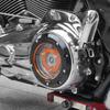 For Harley Street Glide FLHX Road Glide FLTRX 2017-2024 Road Glide/Street Glide/Special Clutch Cover & Clutch Pressure Plate