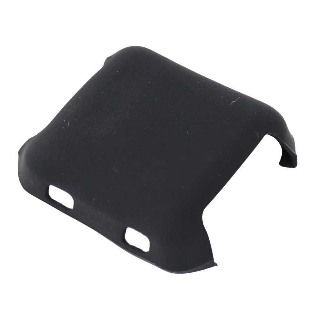 Shot Navi AIR EX 20g Touchscreen GPS Watch with M10 GPS Made In Japan Certified GPS Golf Navigation Golf and Competitive Use (Black) Ultra-lightweight