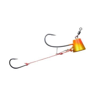 Daiwa Kohga Tai Tenya TG SS Ebi Lock Hayagake Adel + 12 Orange/Gold