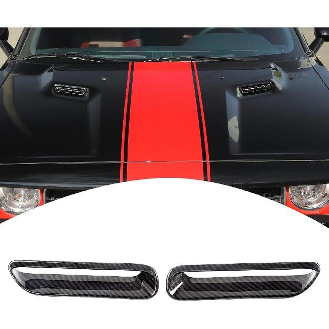 For Challenger Hood Scoop Vent Cover