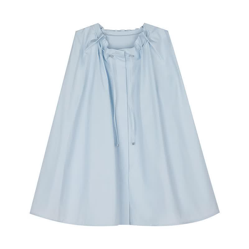 JNBY A-Line Sleeveless Loose Summer Shirt
