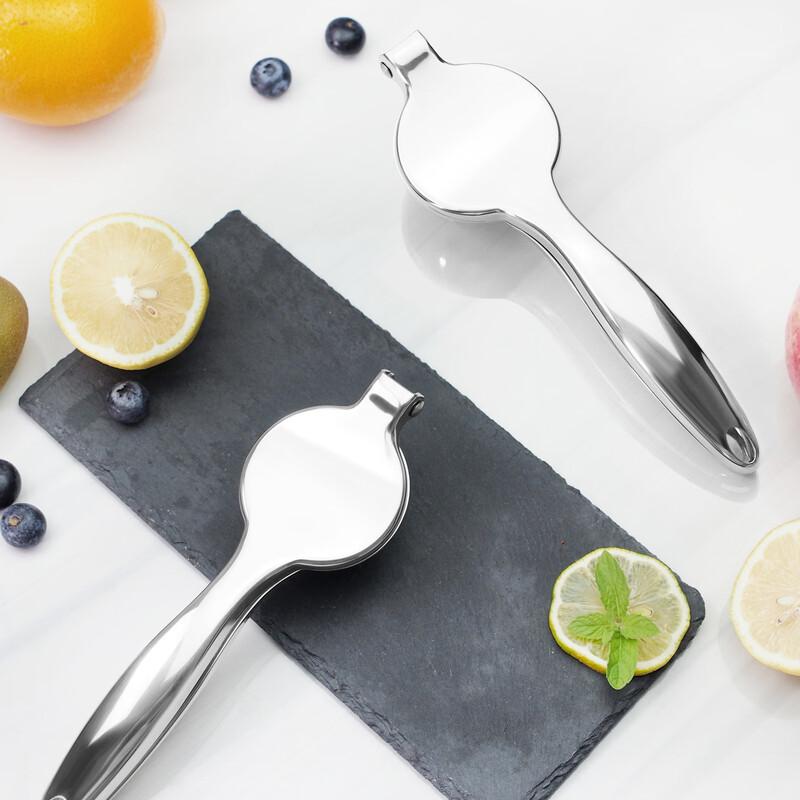 Manual Stainless Steel Lemon Squeezer