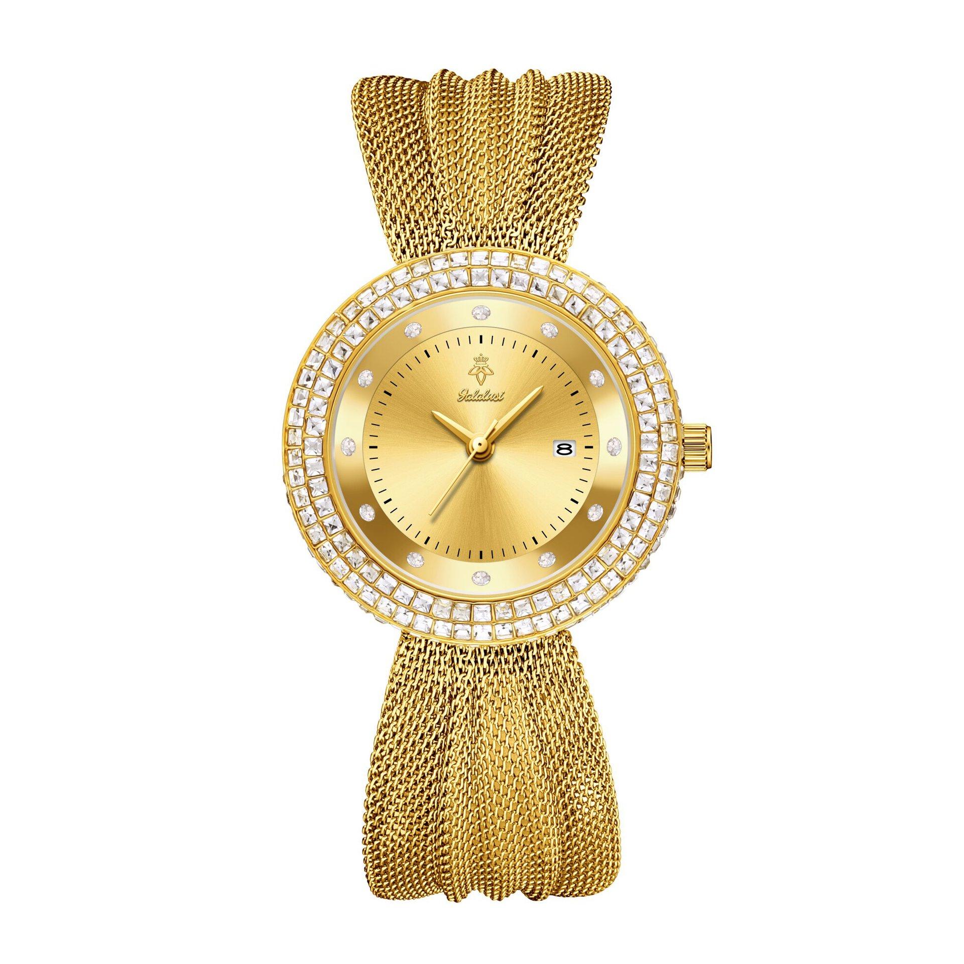 Medieval Light Luxury Jewelry Women S Watch Temperament Women S Watch Source