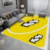  Uno Carpet Cartoon Living Room Bedroom Kitchen Sofa Table Balcony Rug Non-slip Washable Mat Exquisite Home Ornaments