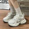Fashion Ins New Dad Shoes Women's Spring Student Sports Running Shoes Casual Platform Casual Shoes