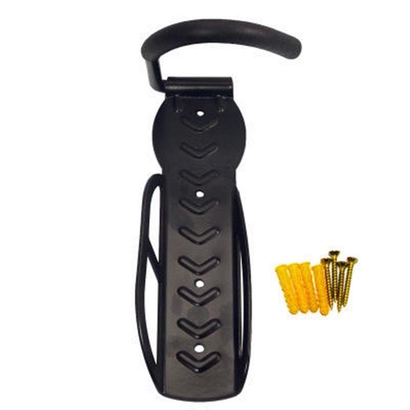 Wall Mount Bike Storage Hanger Bicycle Parking Hook Display Rack Cycling Hanging Stand Bicycle Accessories Organizer
