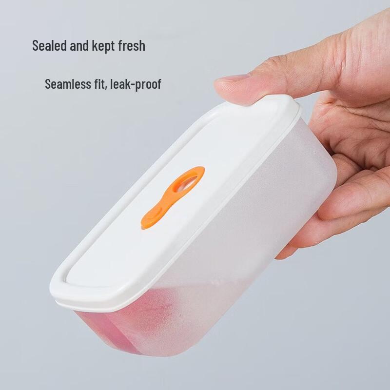 Kangxinda 310ML Meal Prep Freezer Containers (5-Pack)