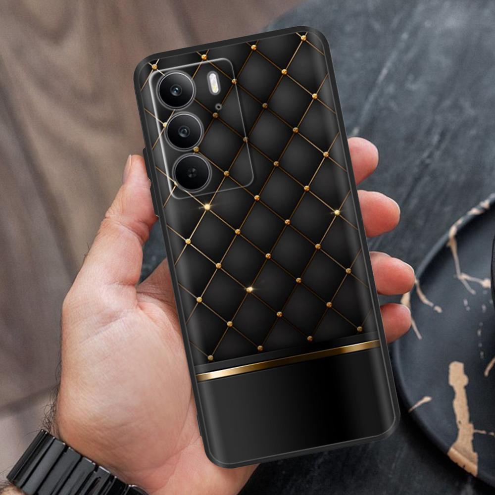 For Realme C75 Case Silicone Protective TPU Painted Phone Cases Coque For Oppo Realme C75 4G Back Cover realmeC75 C 75 Fundas
