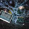 Illumination String 50m 500 Suitable for Indoor and Outdoor Christmas LED String Available In 4 Dark Green Memory Remote Japanese Instruction for and