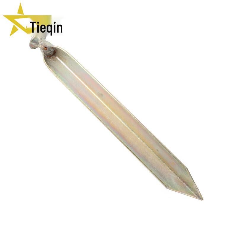 Heavy-Duty Tent Stakes and Camping Accessories