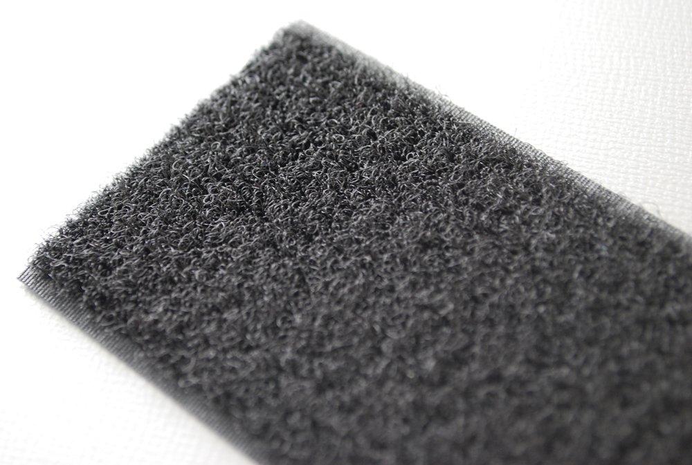KC Velcro hook and loop fastener 1m LOOP (female) MT-LOOP/1m