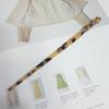 Elegant Celluloid Hairpin (Minimum 3EA)