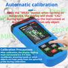 SNAKOL Pinless Wood Moisture Meter Digital Hygrometer Non-contact Timber Damp Detector Wall Humidity Tester Type-C Rechargeable