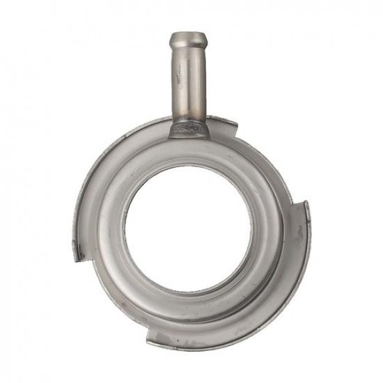 Stainless Steel Car radiator 56mm OD Coolant Filler Neck with 13 lb Pressure Cap