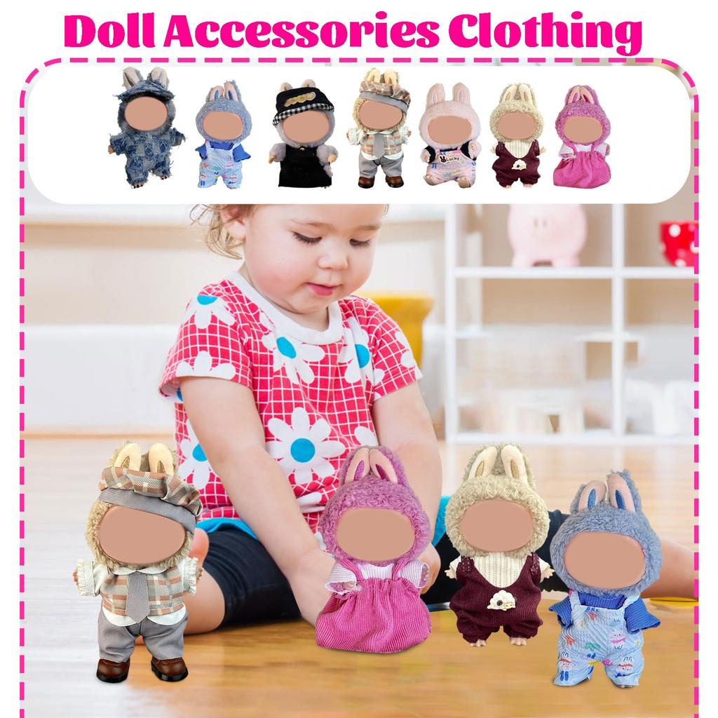 Doll Costumes, Accessory Sets