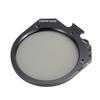 TILTA 95mm CPL Polarizer Filter for Tilta Mirage Matte Rotatable Circular Polarizer for Limiting Reflected Light Box, (MB-T16-POLA)