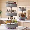Rotating Kitchen Spice Rack