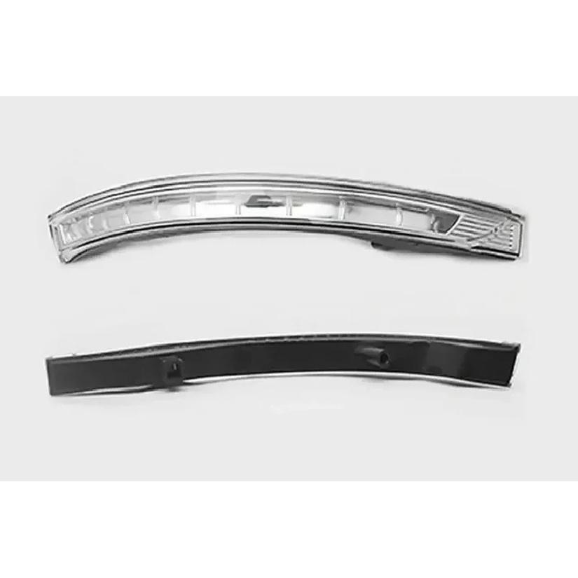 For Kia Sportage R 2011 2012 2013 2014 2015 2016 2017 Replace Mirror Turn Signal Lamp Rearview Mirror Light Shell
