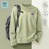 Jeanswest Men's Long Sleeve Casual Cotton T-shirt