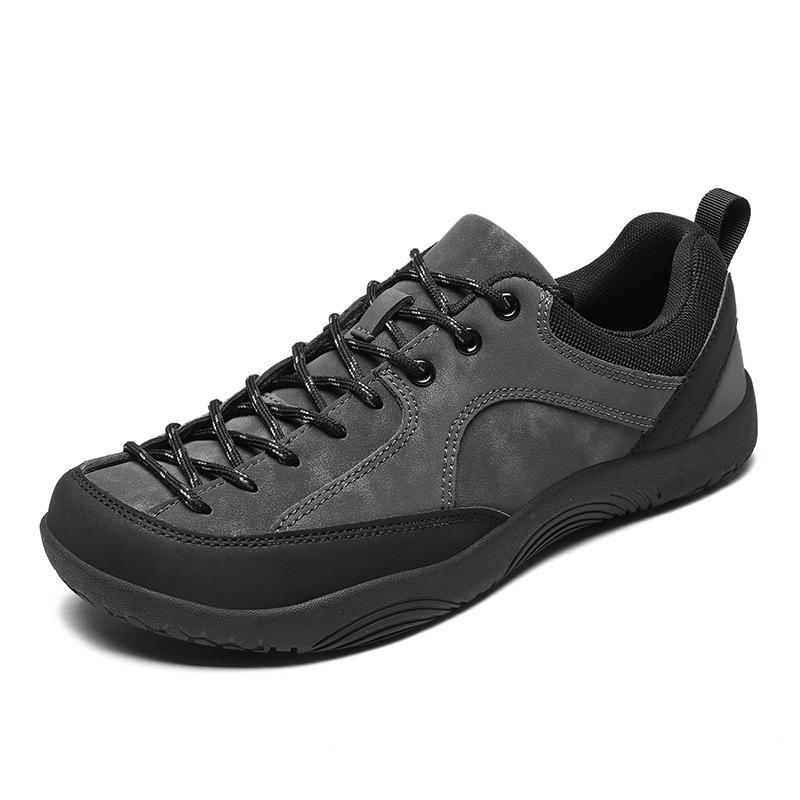 Nya Herrars Bred Tå Barfota Skor Par Unisex Trail Running Skor Mode Bekväma Breda Passform Utomhus Gångskor Sneakers
