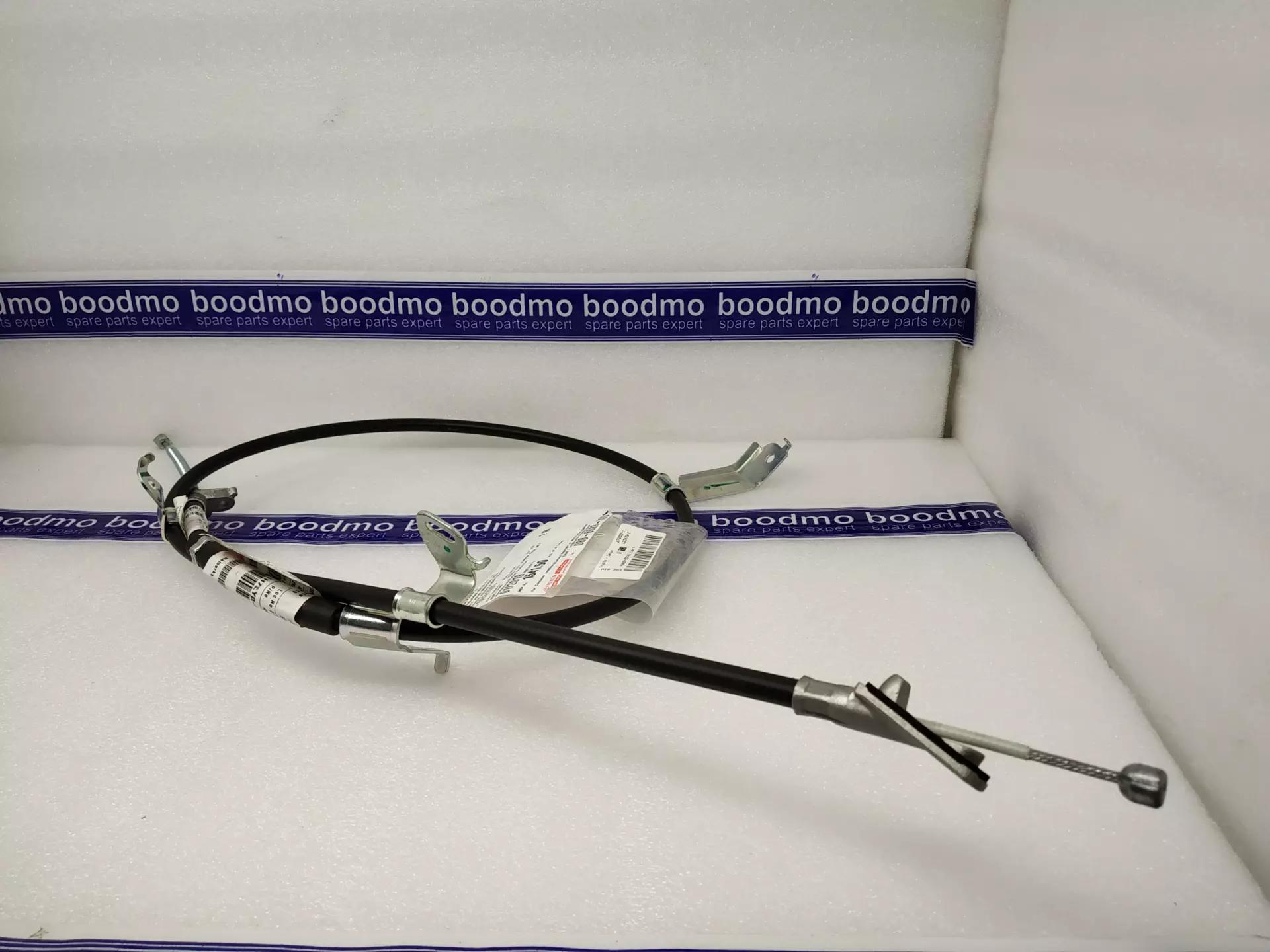 Комплект тросов, стояночного тормоза для TOYOTA ETIOS CROSS, ETIOS LIVA - 46420-0D161