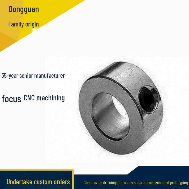 Custom CNC Four-Axis Aluminum-Zinc Alloy Parts with Drawings