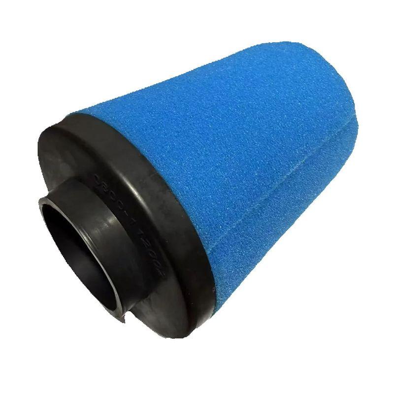 ORIGINÁLNÍ Vložka vzduchového filtru 0800-112000(0800-112000-20010) Modrá barva pro CF MOTO 450 550 800CC ATV UTV Cforce Zforce X4 Z5 X8
