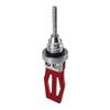 1Pc Motorcycle Engine Oil Level Dipstick Motorcycle Part Modification Cnc Precision Machining Al Alloy Machine Oil Dipstick