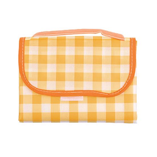 Picnic Mat Waterproof Moisture Proof Easy to Clean Portable Nonwoven Fabric Picnic Mat Folding Picnic Blanket