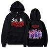 Stranger Things 4 Film Perifere Bedrukte Herfst Winter Warme Comfortabele Gepersonaliseerde Modieuze Heren Dames Hoodies