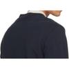 Maison Kitsune Logo Crewneck Long Sleeve Sweatshirt Men sweatshirt Navy-Blue OU00301KM0330-P199