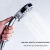 Miaoqiao Pressurized Handheld Shower Head & Hose Set