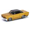 AABHT1 Bburago 1965 PONTIAC GTO Bugatti Lamborghini Cadillac Benz BMW Scale Car Model Replica Collection Kids Xmas Gift Toys for Boys