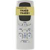 Replacement for GE Air Conditioner Remote Control YK4EB1 Works for AEZ10AP AEZ10APH1 AEZ10AQ AEZ10AQH1 AEZ10AQH2 AEZ10AQQ1 AEZ10AQQ2 AEZ10AT