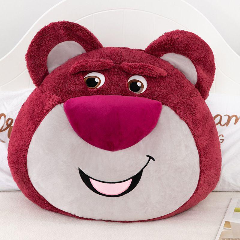 Lots-o'-huggin' Bear Pillow Doll Soft And Adorable Plush Toy For Kids And Adults