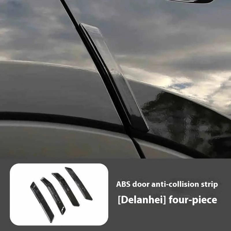 Per BYD Song Plus DMI EV Seal U Sealion 6 Protezione Paraurti Portiera Auto Striscia Protettiva Anti-Collisione Adesivo Accessori Auto EV