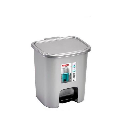 Plasticforte Pedal Bin